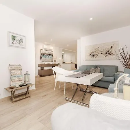 Apartment Modern First Line Almunecar