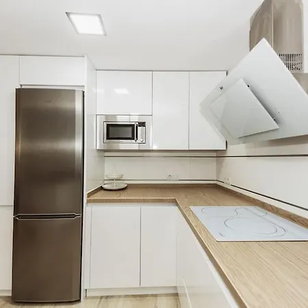 Apartment Modern First Line Almunecar