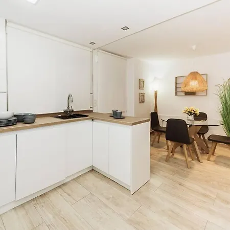 Apartment Modern First Line Almunecar