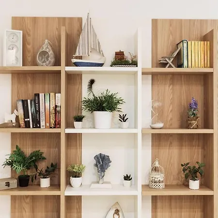 Modern First Line Apartment