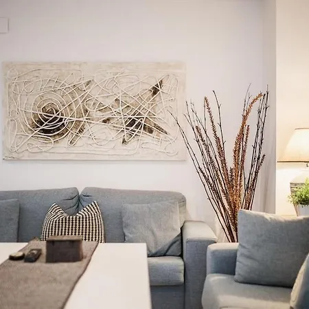 Modern First Line Apartment