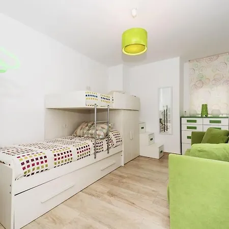 Apartment Modern First Line
