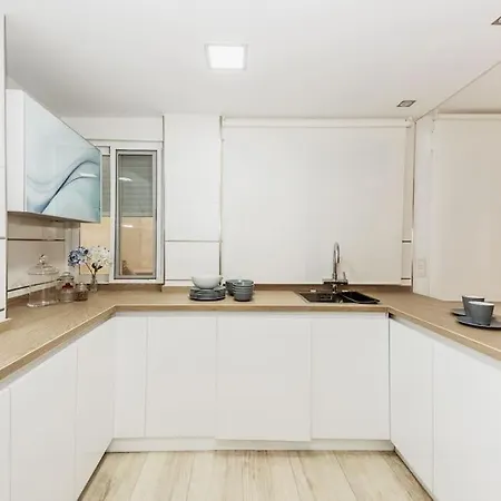 Apartment Modern First Line Almunecar