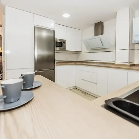 Apartment Modern First Line Almunecar