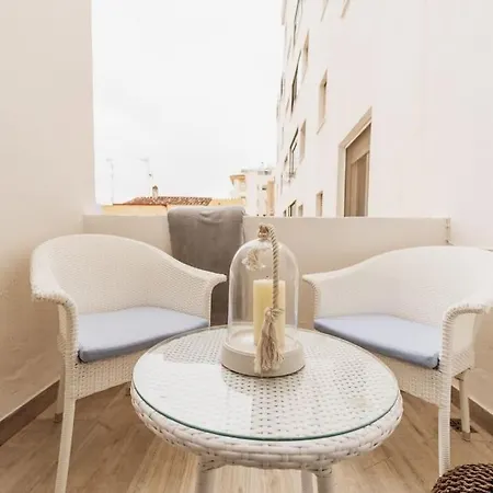 Apartment Modern First Line Almunecar