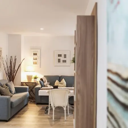 Apartment Modern First Line *