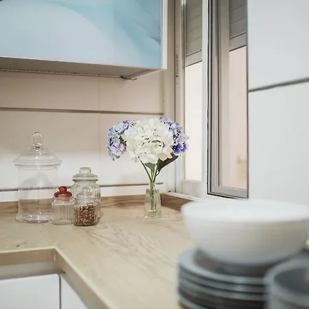 Modern First Line Apartment Almunecar