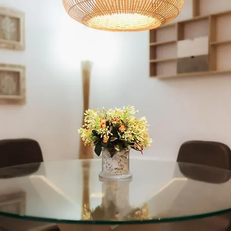 Apartment Modern First Line