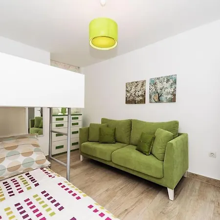Modern First Line Apartment Almunecar